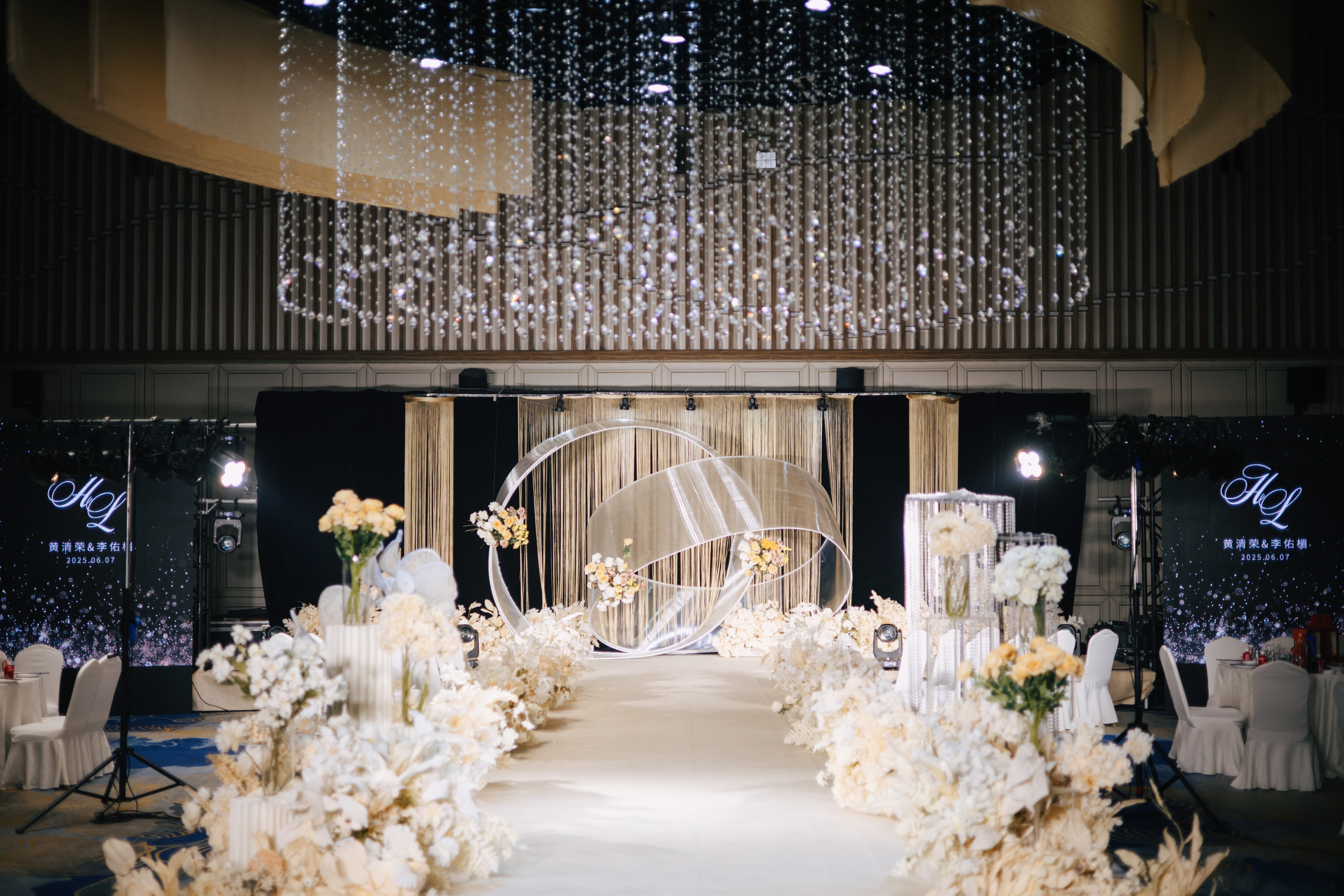 婚禮篇|金彩良緣，愛(ài)意綿長(zhǎng)