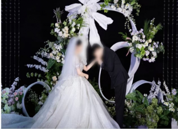 婚禮篇|森境誓言，纏繞歲月溫柔