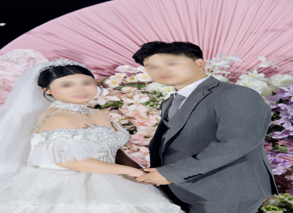 婚禮篇丨一鍵開(kāi)啟「粉系浪漫」模式